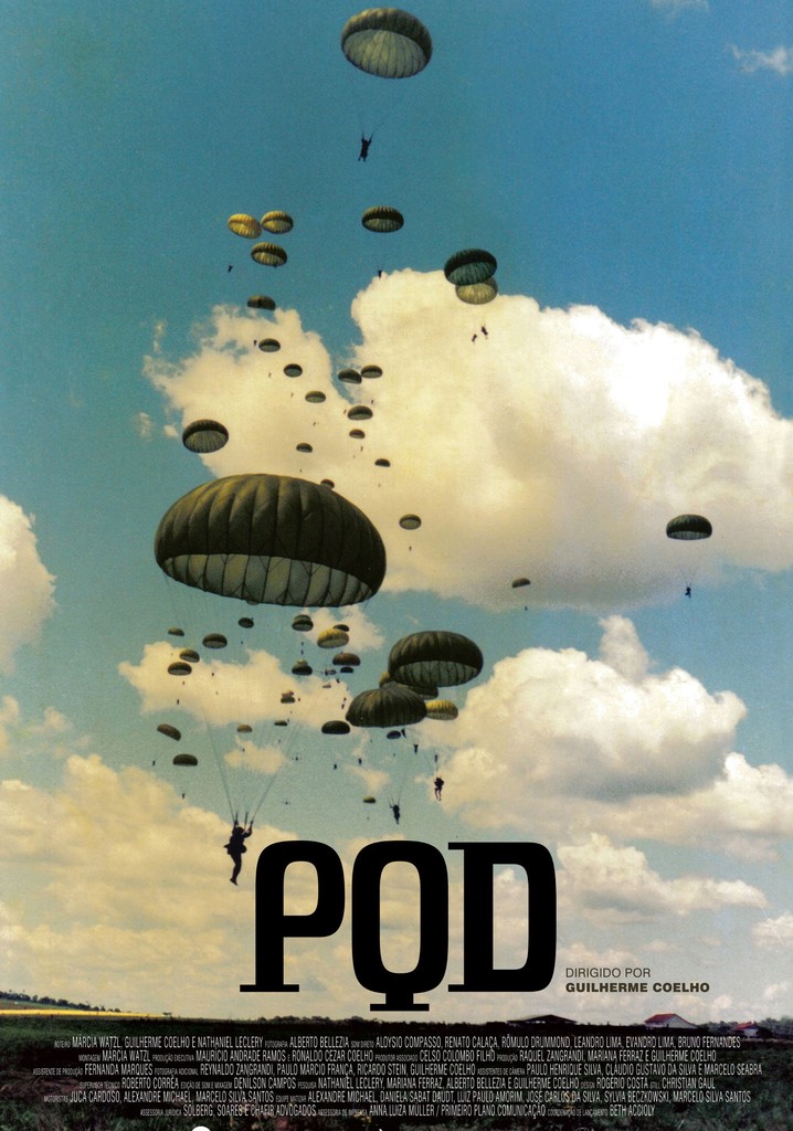 PQD: Brazilian Paratroopers