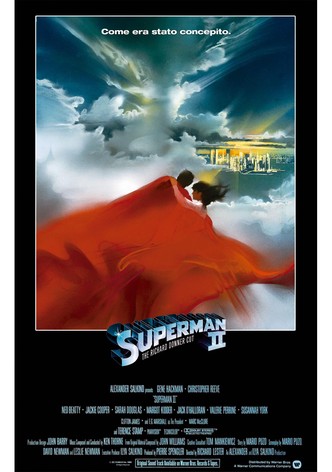 Superman II: The Richard (Donner Cut)