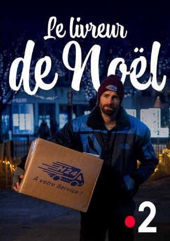 Le Livreur de Noël