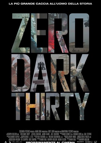 Zero Dark Thirty