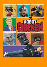 Robot Chicken - Staffel 8