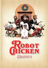 Robot Chicken - Temporada 9