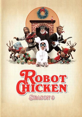 Robot Chicken Season 9