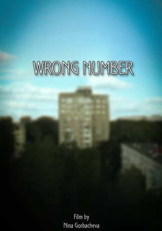 Wrong Number