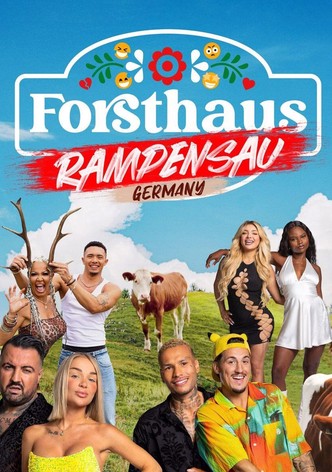 Forsthaus Rampensau Germany