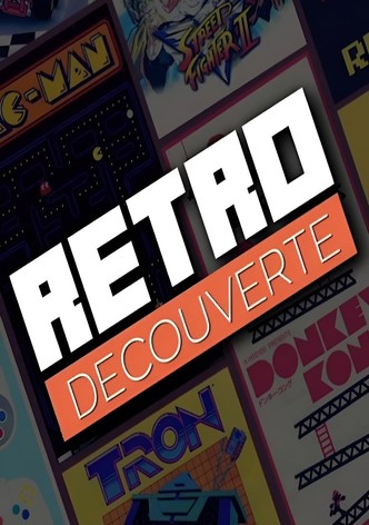 Rétro Découverte