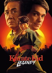 Karate Kid: Legendy