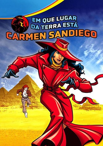 Onde Esta Carmen Sandiego