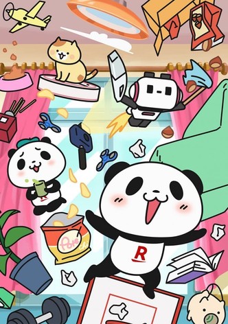 Rakuten Panda!