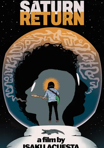 Saturn Return poster