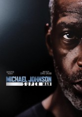 Michael Johnson: Superman