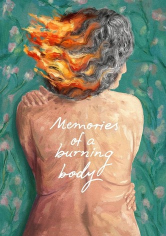 Memorias de un cuerpo que arde