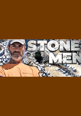 Stone Men Marmor, Stein und starke Männer