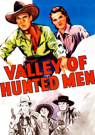 Valley of Hunted Men