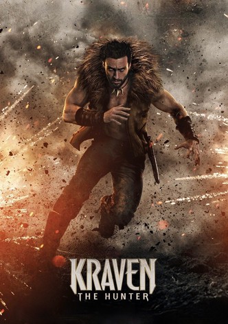 Kraven: The Hunter