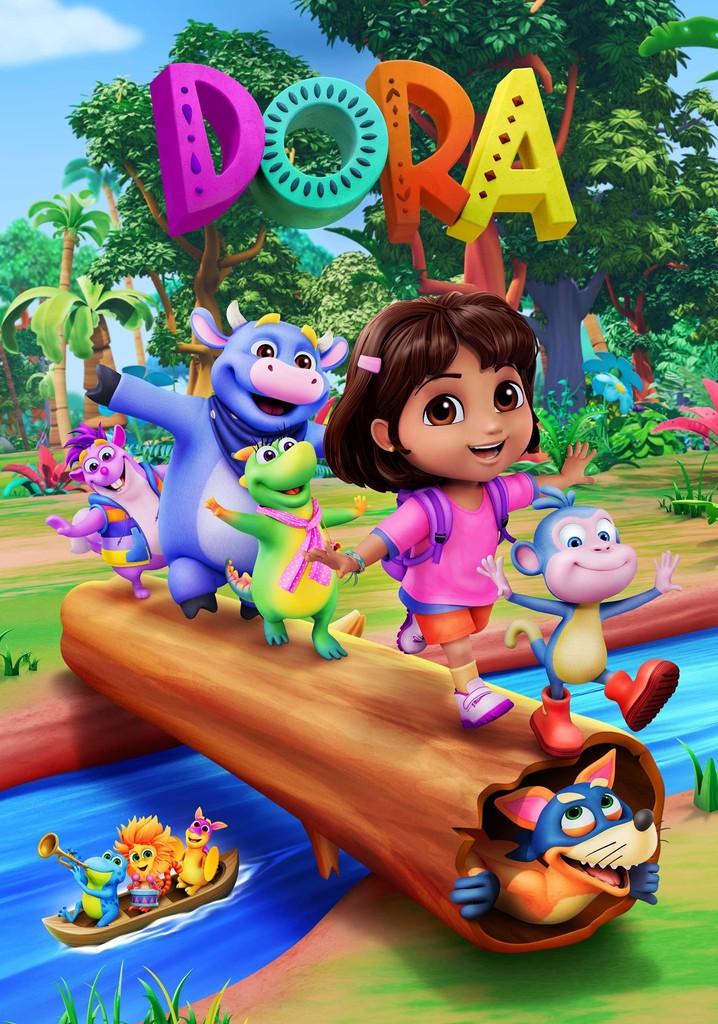 DORA - watch tv series streaming online