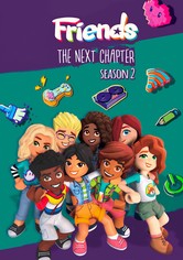 Lego Friends: The Next Chapter - Season 2