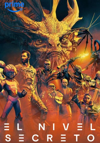 El nivel secreto - Temporada 2