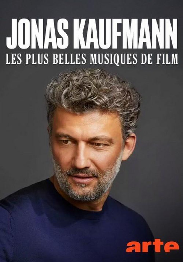 Jonas Kaufmann: Große Hits der Filmmusik - Aus dem Smetana-Saal in Prag