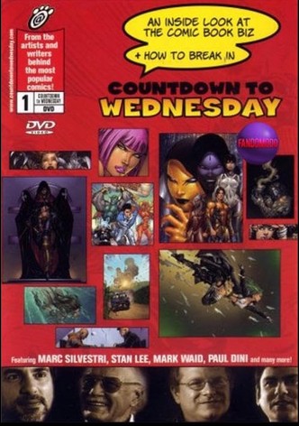 Countdown to Wednesday