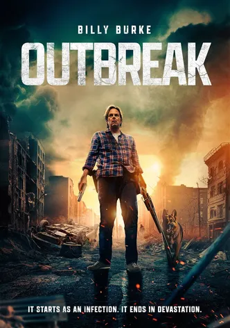 Outbreak poster
