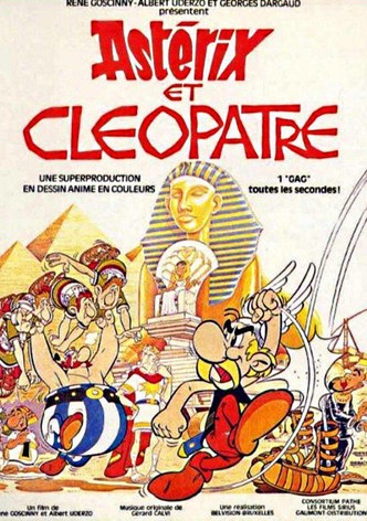 Astérix et Cléopâtre