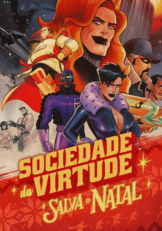 The Society of Virtue Saves Christmas!