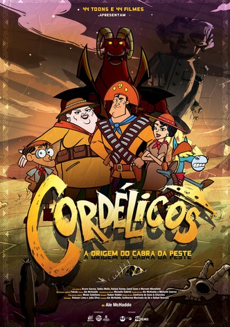 Cordélicos - A Origem do Cabra da Peste