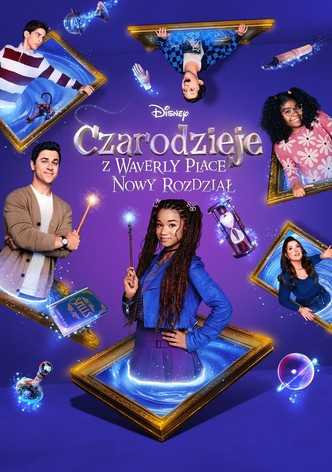 Czarodzieje z Waverly Place: Nowy rozdział
