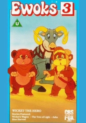 Ewoks 3: Wicket the Hero