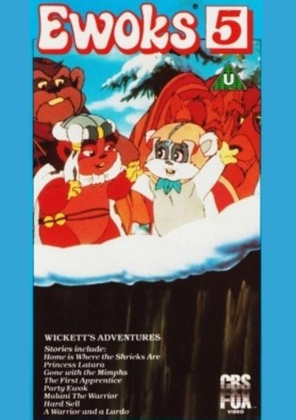 Ewoks 5: Wickett's Adventures