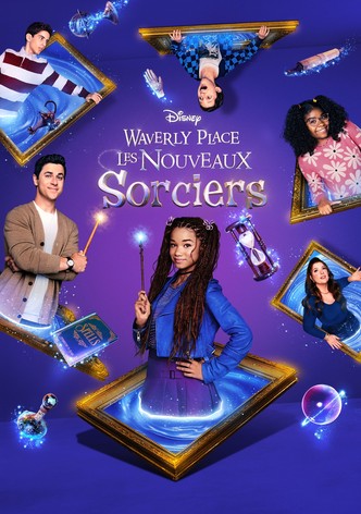 Waverly Place : Les nouveaux sorciers