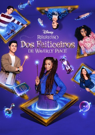 Regresso dos Feiticeiros de Waverly Place