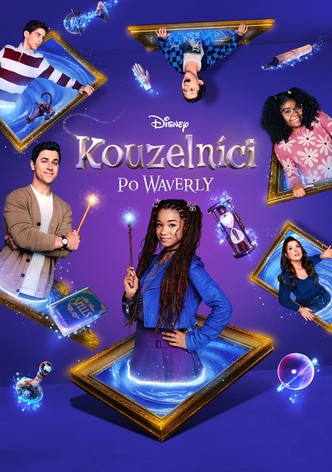 Kouzelníci po Waverly