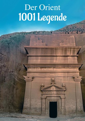 Der Orient - 1001 Legende