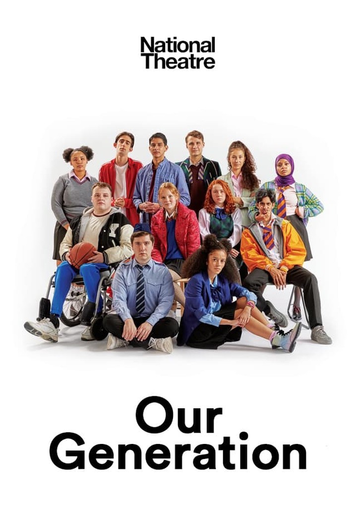 National Theatre Live: Our Generation