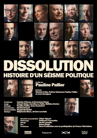 Dissolution, histoire d'un séisme politique