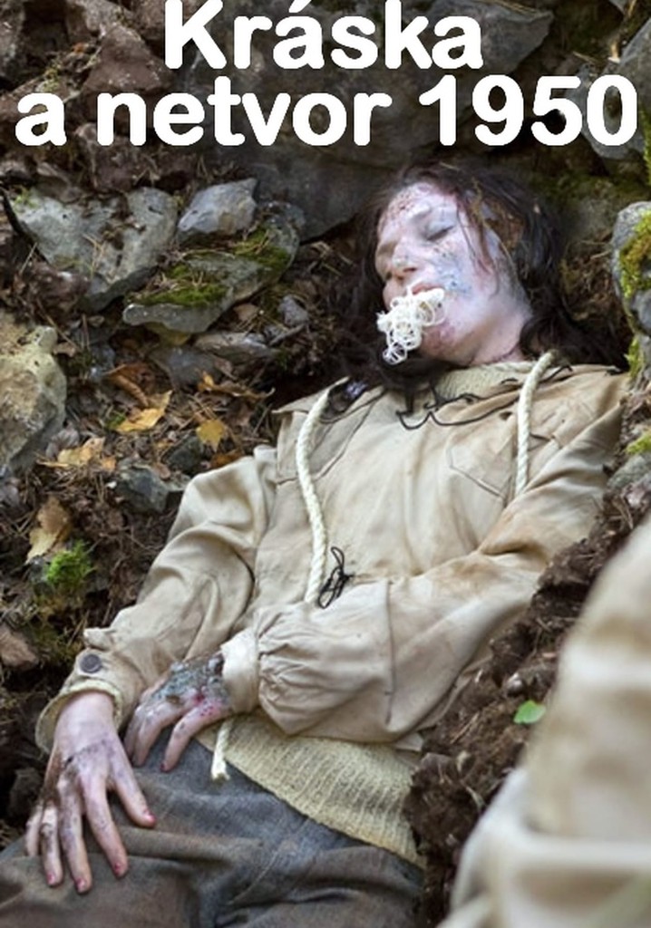 Kráska a netvor 1950