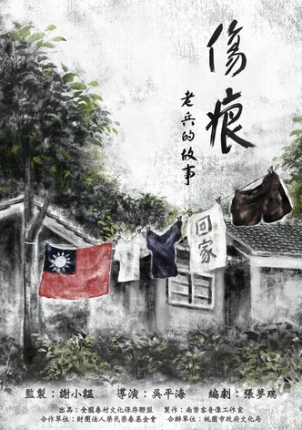 伤痕——老兵的故事