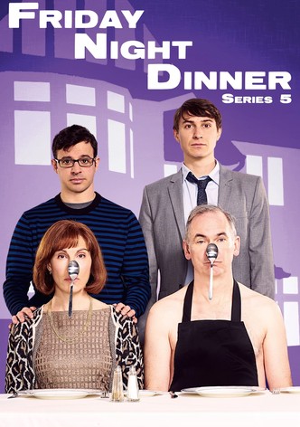 Friday Night Dinner streaming tv series online