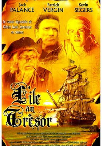 L'île au trésor