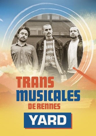 Yard en concert aux Trans Musicales de Rennes 2024