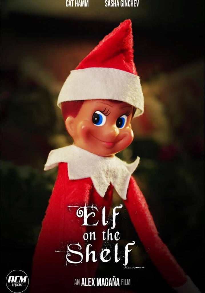 Elf on the Shelf
