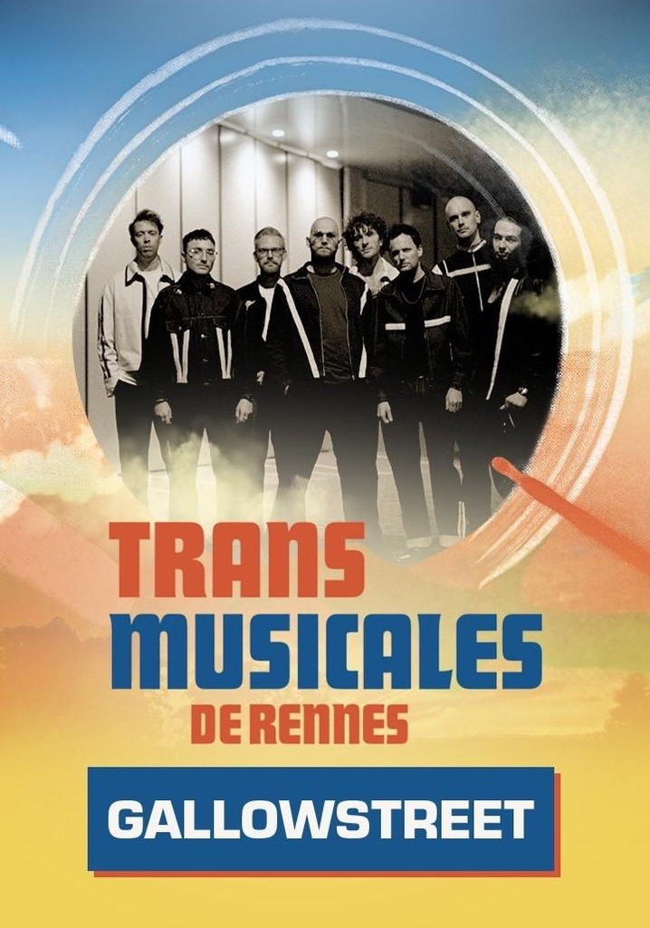Gallowstreet en concert aux Trans Musicales de Rennes 2024
