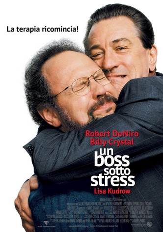 Un boss sotto stress