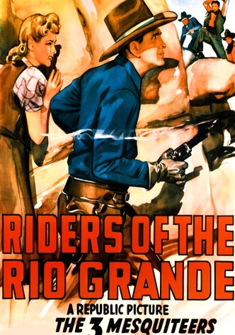Riders of the Rio Grande