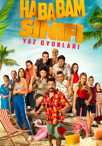 Hababam Sınıfı Yaz Oyunları