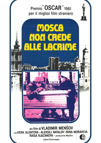 Mosca non crede alle lacrime