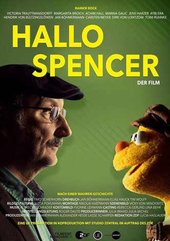 Hallo Spencer - Der Film