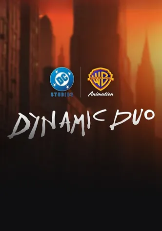 Dynamic Duo poster